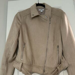 Bar III Beige Jacket
